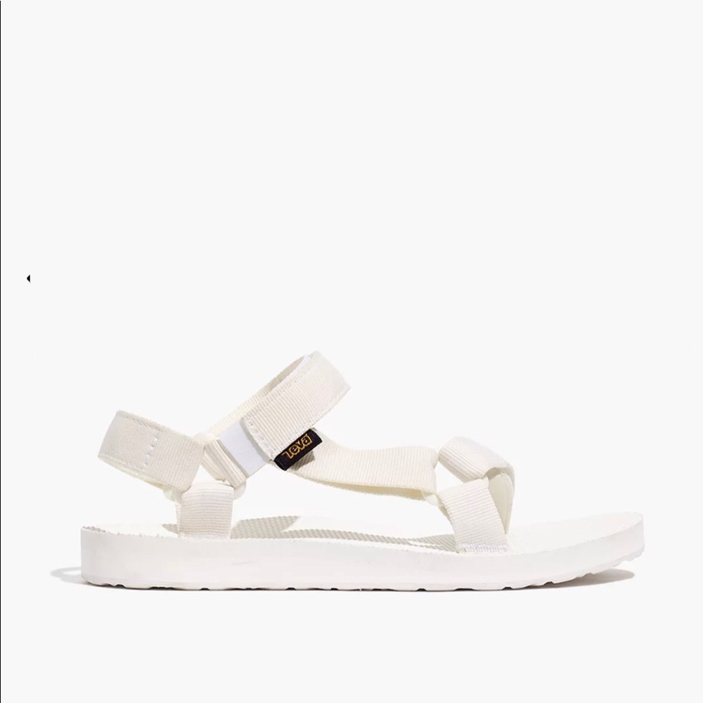 White Tevas